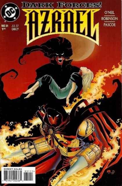 Azrael, Vol. 1 #31