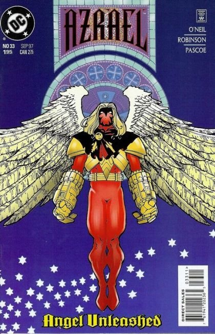 Azrael, Vol. 1 #33