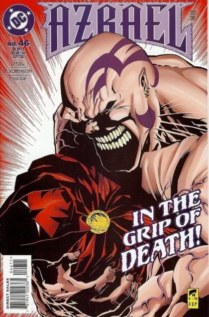 Azrael, Vol. 1 #46