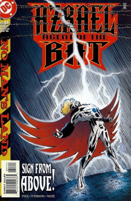 Azrael, Vol. 1 #51