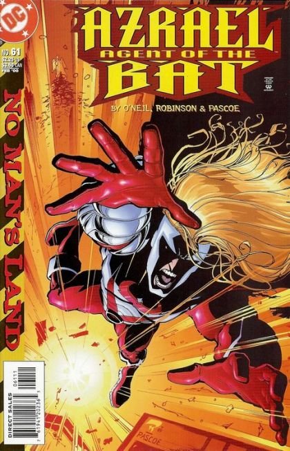 Azrael, Vol. 1 #61