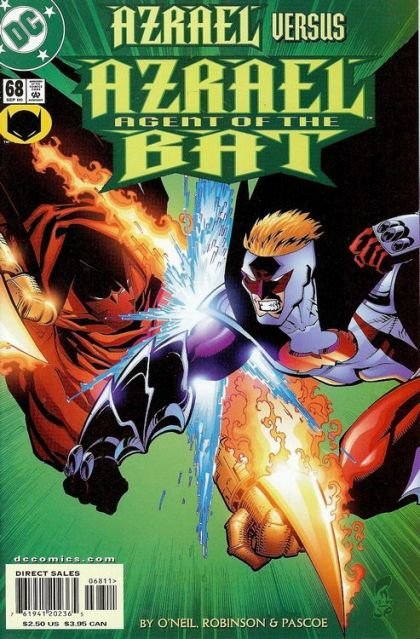 Azrael, Vol. 1 #68