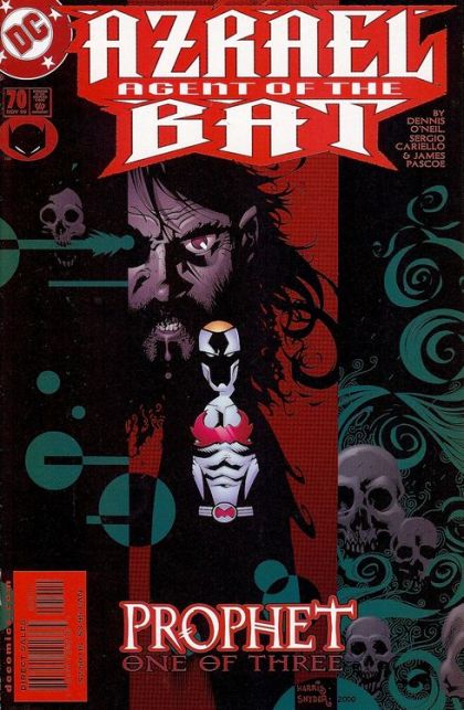 Azrael, Vol. 1 #70