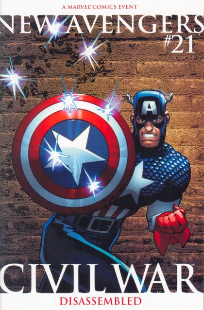 New Avengers, Vol. 1