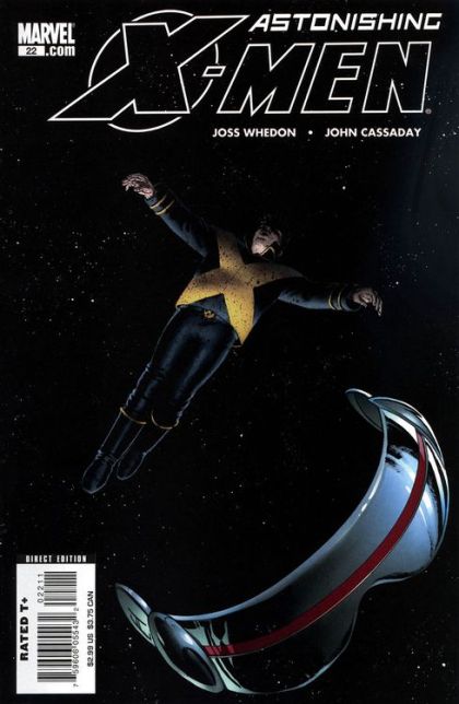 Astonishing X-Men, Vol. 3 #22 (A)