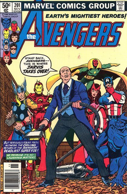 The Avengers, Vol. 1