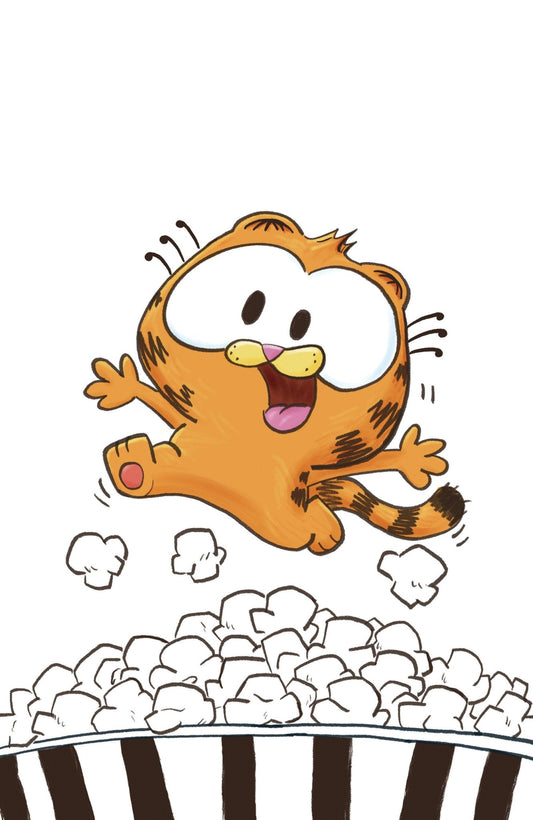 Baby Garfield 1 G Unlimited Variant (Full Art, Justus) - Cadets Toys & Comics