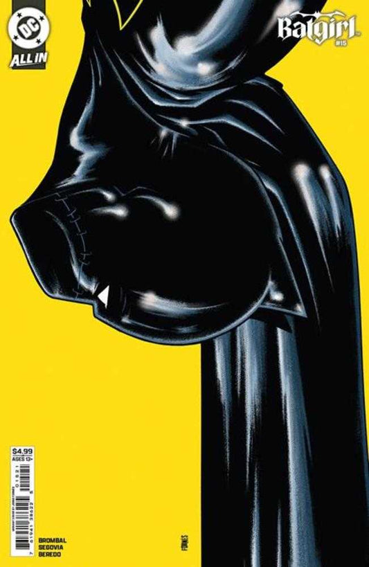 Batgirl 15 Cover B Jorge Fornes Card Stock Variant - Cadets Toys & Comics
