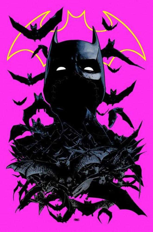 Batgirl 16 Cover B Jorge Fornes Card Stock Variant - Cadets Toys & Comics