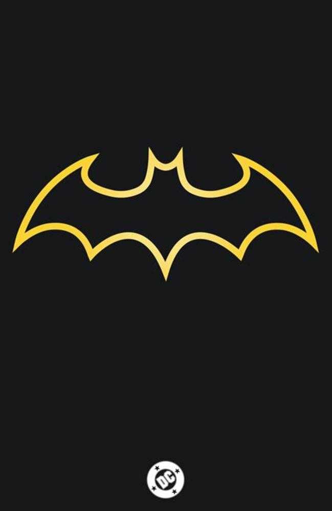 Batgirl 17 Cover C Symbol Card Stock Variant - Cadets Toys & Comics