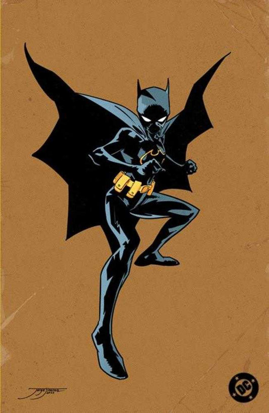 Batgirl 17 Cover D Jorge Jimenez Corner Box Spot Foil Variant - Cadets Toys & Comics