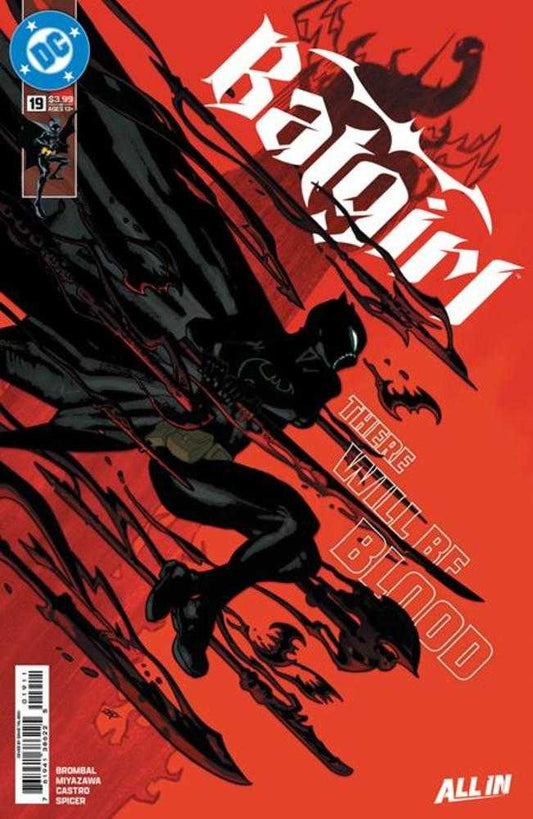 Batgirl 19 Cover A David Talaski - Cadets Toys & Comics