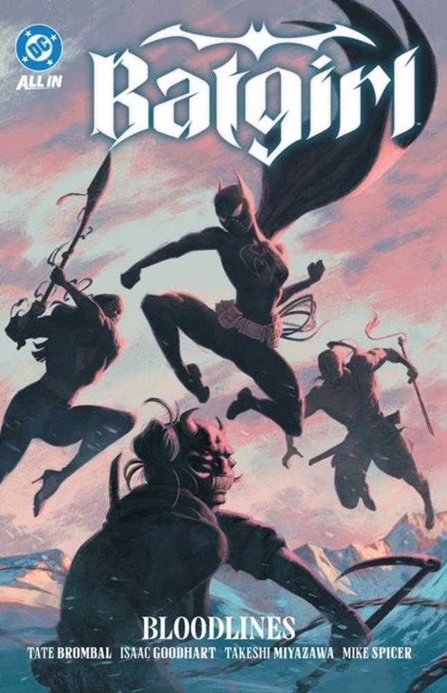 Batgirl (2024) TPB Volume 02 Bloodlines - Cadets Toys & Comics