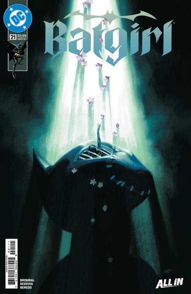 Batgirl 21 Cover A David Talaski - Cadets Toys & Comics