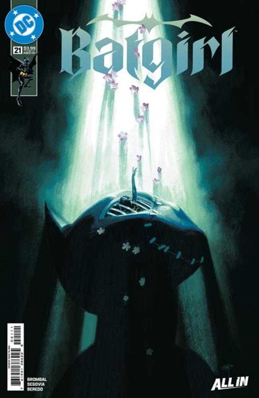 Batgirl 21 Cover A David Talaski - Cadets Toys & Comics