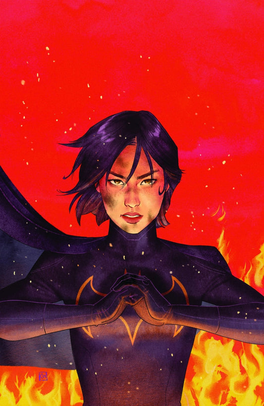 Batgirl 5 - Kevin Wada - Cadets Toys & Comics