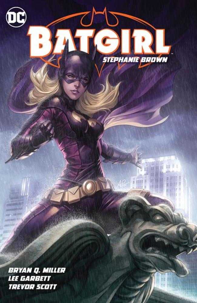 Batgirl Stephanie Brown TPB Volumen 01 (Edición 2024)