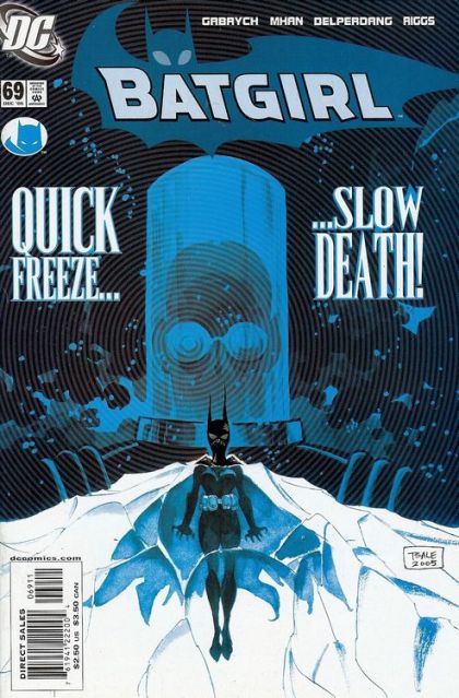 Batgirl, Vol. 1 #69 (Edición Directa)