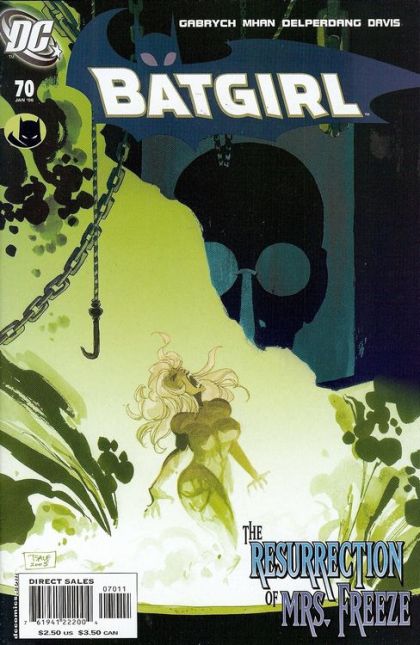 Batgirl, Vol. 1 #70 — Conclusión: La resurrección y la vida