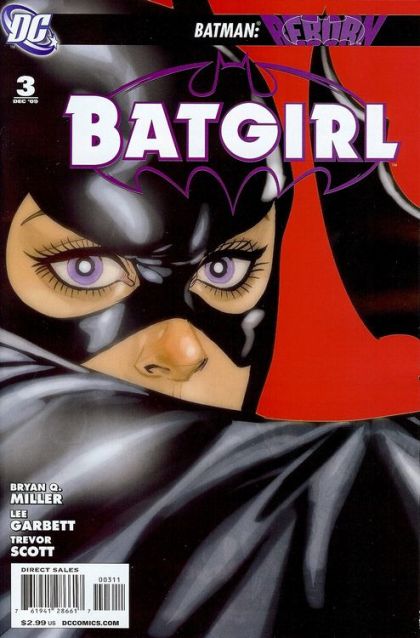 Batgirl, Vol. 3 #3 (Edición Directa)