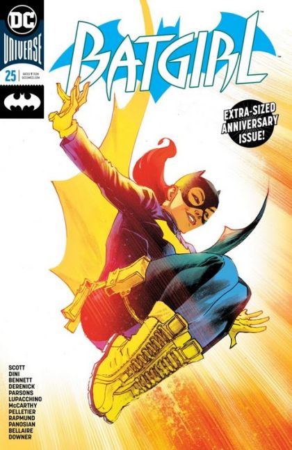 Batgirl, Vol. 5 #25 (A)