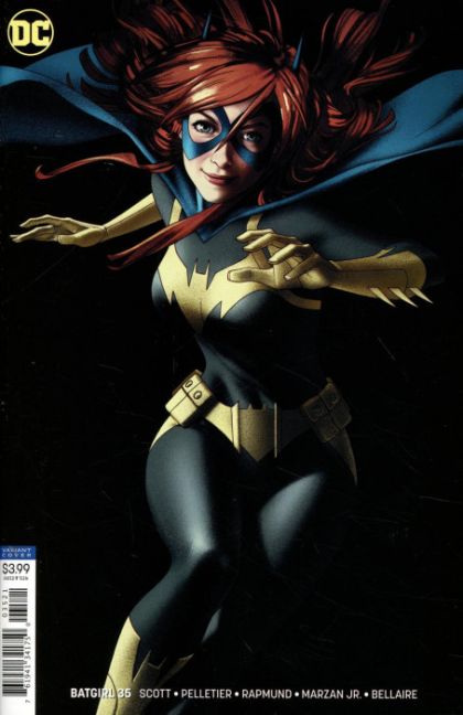 Batgirl, Vol. 5 #35 (B)