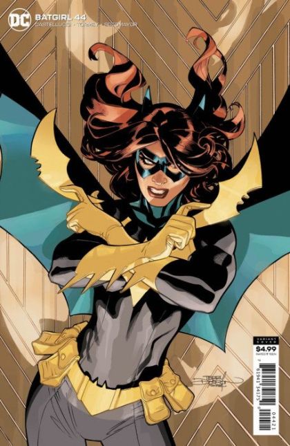 Batgirl, Vol. 5 #44 (B)