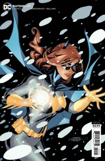 Batgirl, Vol. 5 #45 (B)