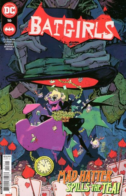 Batgirls #16 (A)