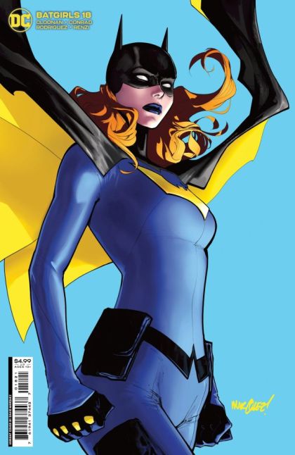 Batgirls #18 (B)
