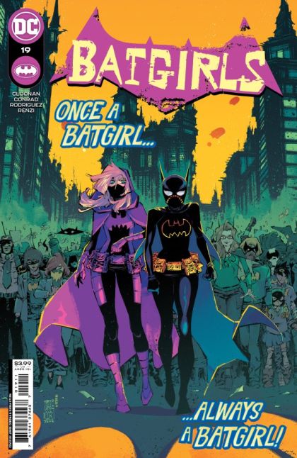 Batgirls #19 (A)
