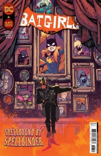 Batgirls #6 (A)