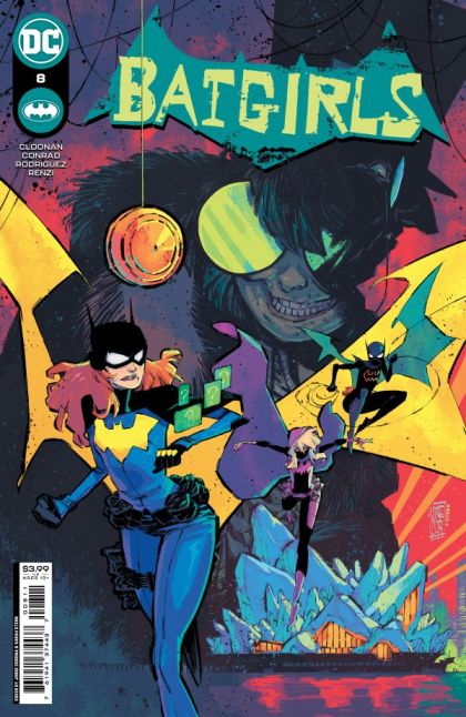 Batgirls #8 (A)