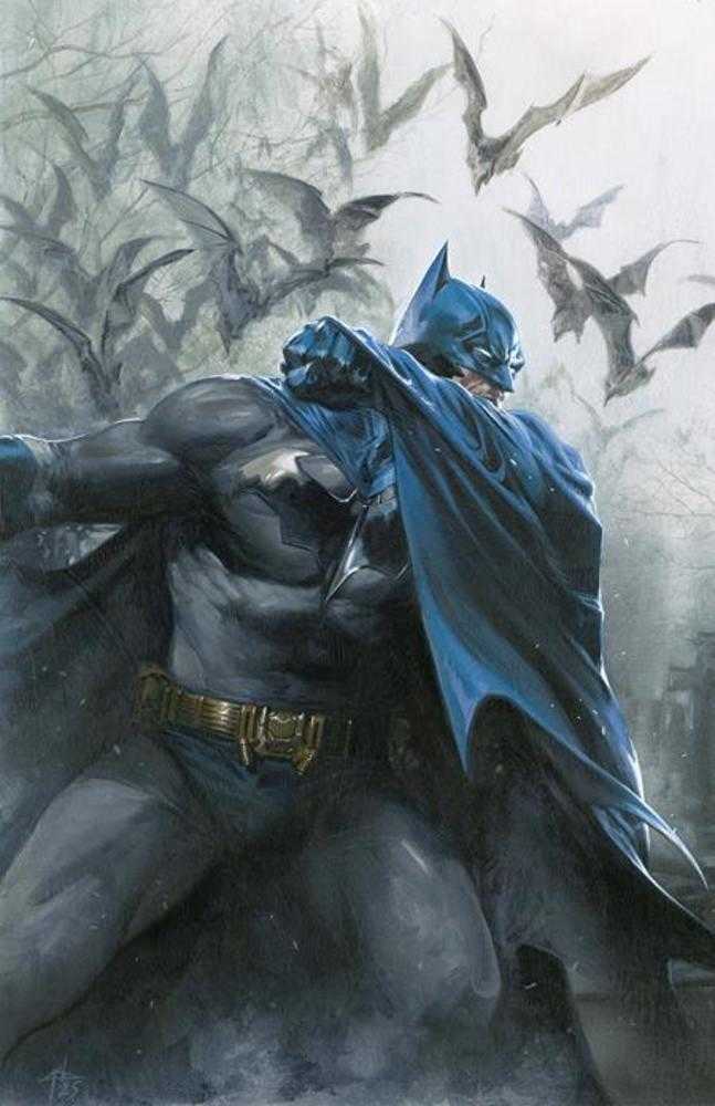 Batman #1 Portada F Gabriele Dell Otto Variante en cartulina conectada