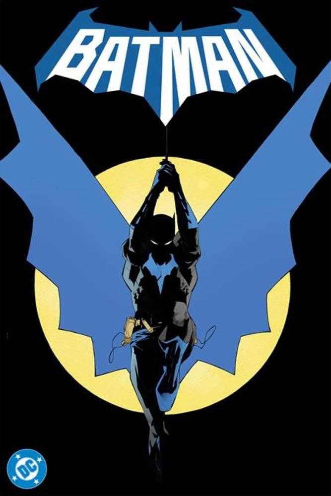 Póster de acetato con LED de Batman n.° 1