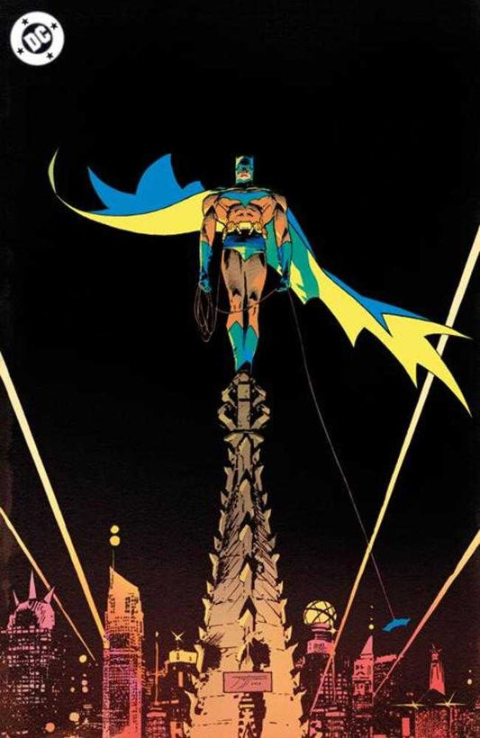 Batman 10 Cover E Jorge Jimenez Foil Variant - Cadets Toys & Comics