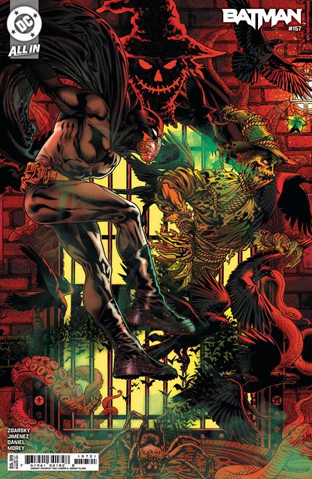 Batman 157 Cover B - Cadets Toys & Comics