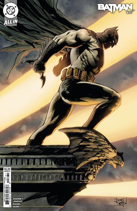 Batman 157 Cover C - Cadets Toys & Comics