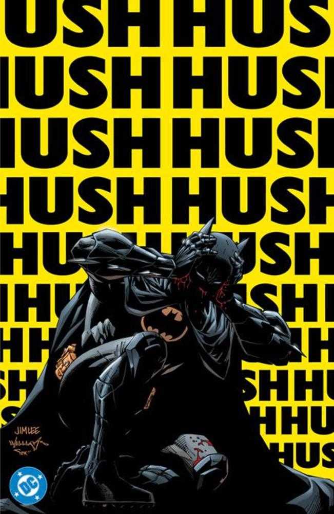 Batman #160 Portada F Jim Lee &amp; Scott Williams Variante Foil