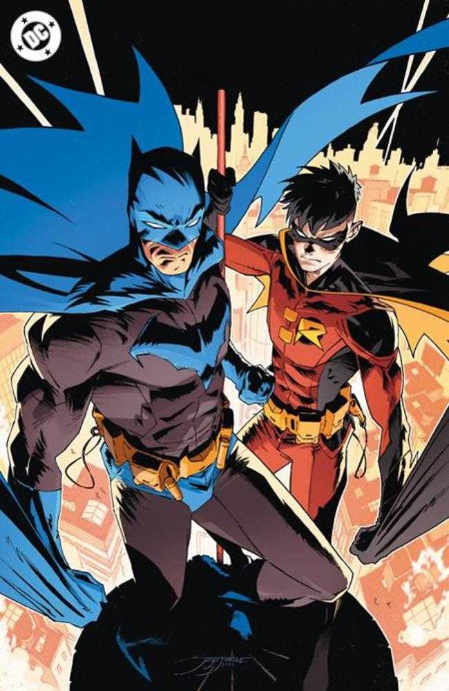 Batman #2 Portada G Jorge Jiménez Variante Foil