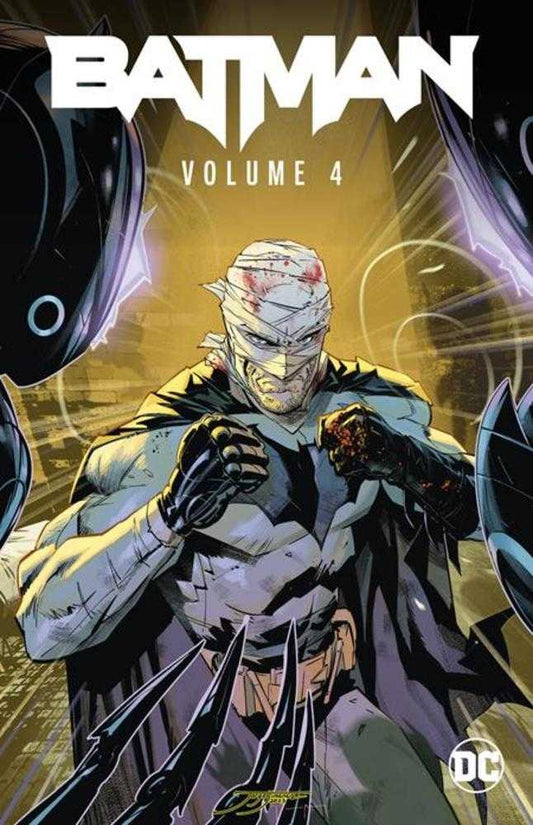 Batman (2022) TPB Volume 04 Dark Prisons - Cadets Toys & Comics