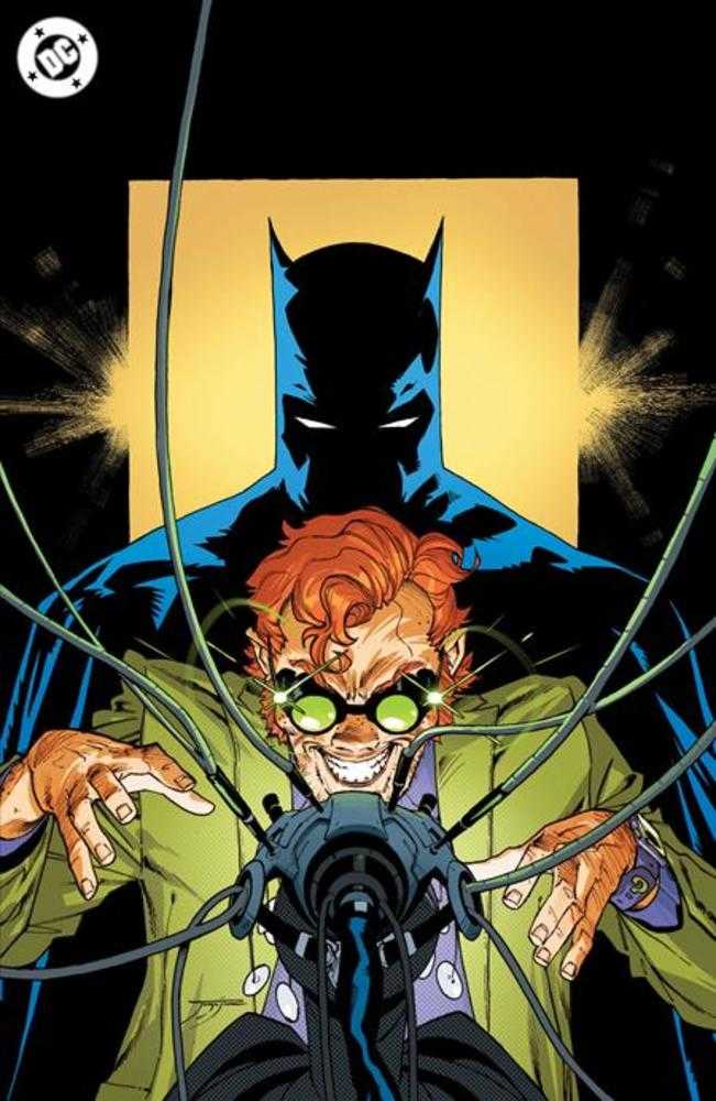 Batman #3 Portada F Jorge Jiménez Variante Foil
