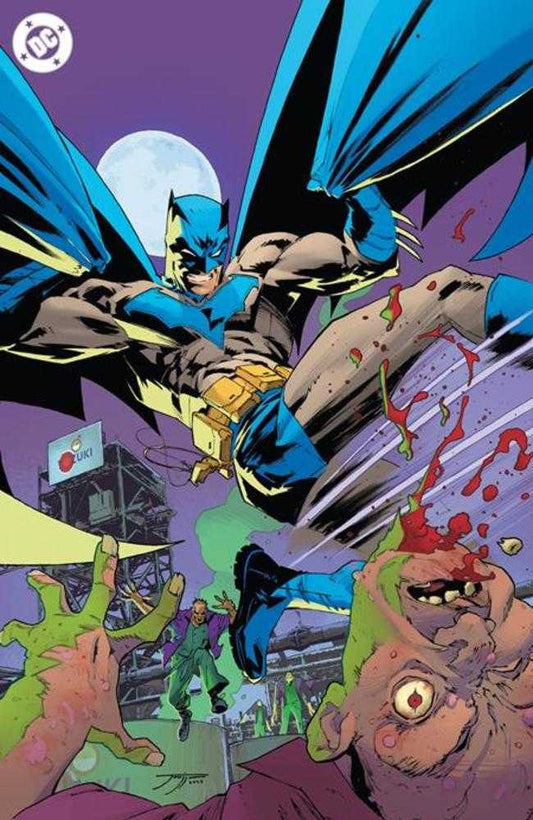 Batman 6 Cover G Jorge Jimenez Foil Variant - Cadets Toys & Comics