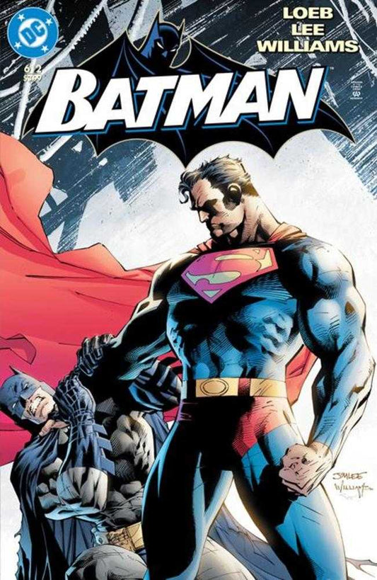 Batman 612 Facsimile Edition Cover A Jim Lee - Cadets Toys & Comics