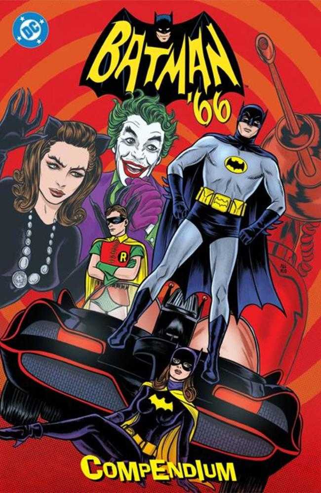 Batman 66 Compendio TPB