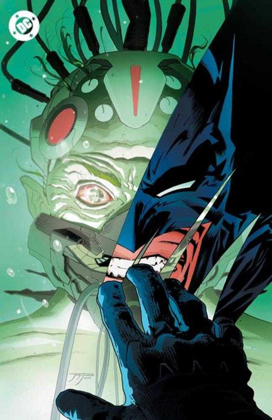 Batman 7 Cover E Jorge Jimenez Foil Variant - Cadets Toys & Comics