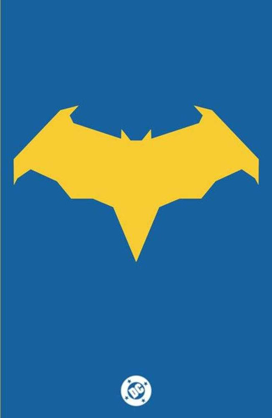 Batman 7 Cover G Symbol Card Stock Variant - Cadets Toys & Comics