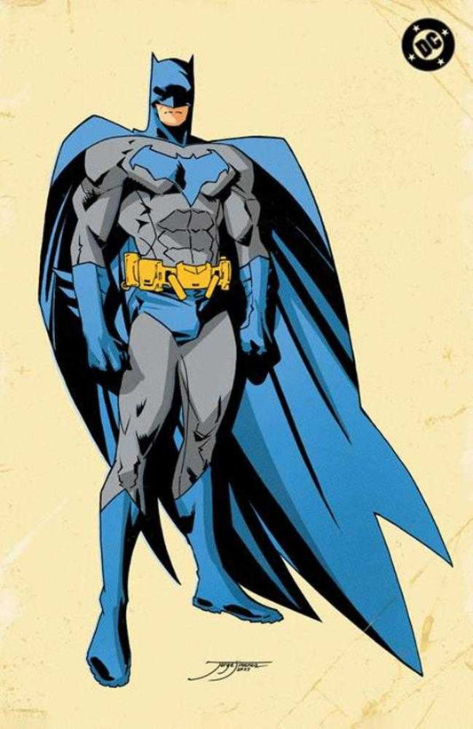Batman 7 Cover H Jorge Jimenez Corner Box Spot Foil Variant - Cadets Toys & Comics