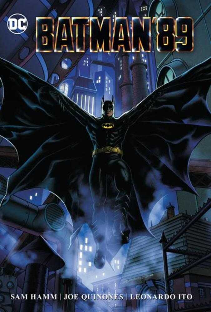 Batman 89 TPB - Cadets Toys & Comics