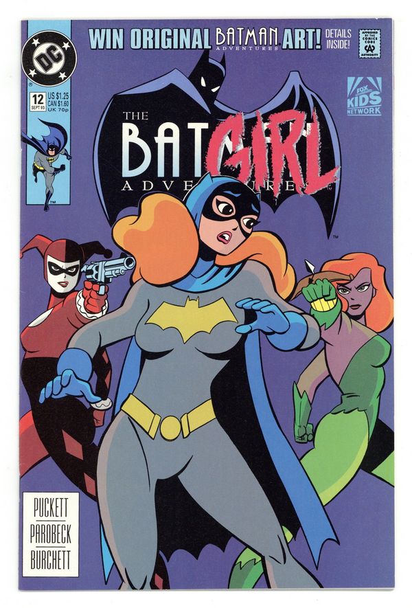 Batman: Aventuras #12